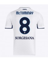 SSC Napoli Scott McTominay #8 Bortedrakt 2024-25 Korte ermer